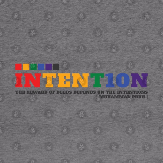 Intention by Kaos MotivAsik